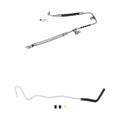 Sunsong Power Steering Pressure & Return Line Hose Kit for Camry Solara (1999–2003)