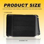 Driver Side Footrest Floor Cover for Toyota 4Runner (2003–2009) 58190-35030