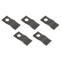 5X Disc Mower Blade for John Deere (Fits 76N923)