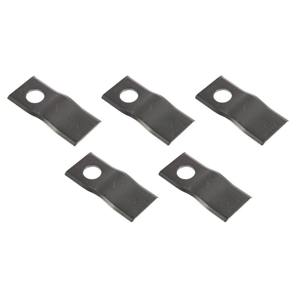 5X Disc Mower Blade for John Deere (Fits 76N923)