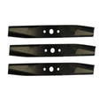 3 Lawn Mower Blades for Simplicity Allis Chalmers LTH 14-16GT 1600 1700