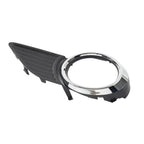 Fog Light Bezel Cover Black Chrome for Toyota Sienna (2011-2017)