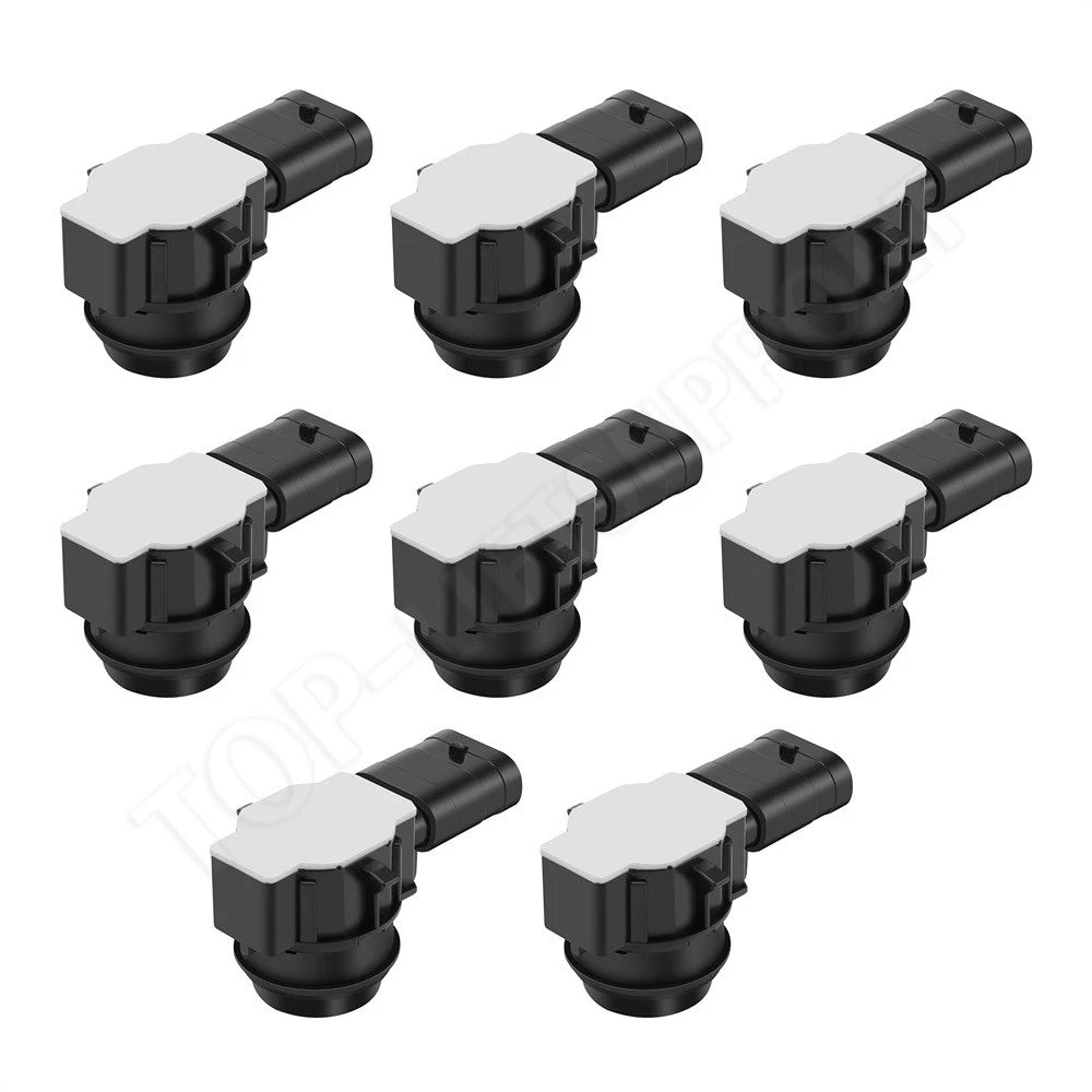 Set of 8 PDC Parking Sensors for BMW 228i 320i 328d Sedan