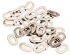 34 PCS Hull Body Washer Kit for Sea Doo Spark (2014–2023) 291003880 Stainless Steel