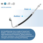 A/C Refrigerant Liquid Hose for Hyundai Tucson (2004–2009) No. 977622E200