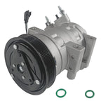 AC Compressor w/Clutch for Ford Escape Mazda Mercury Mariner (2008–2012) CO11338C