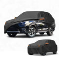 Waterproof Car Cover for Subaru Forester (190T-PU, Black)