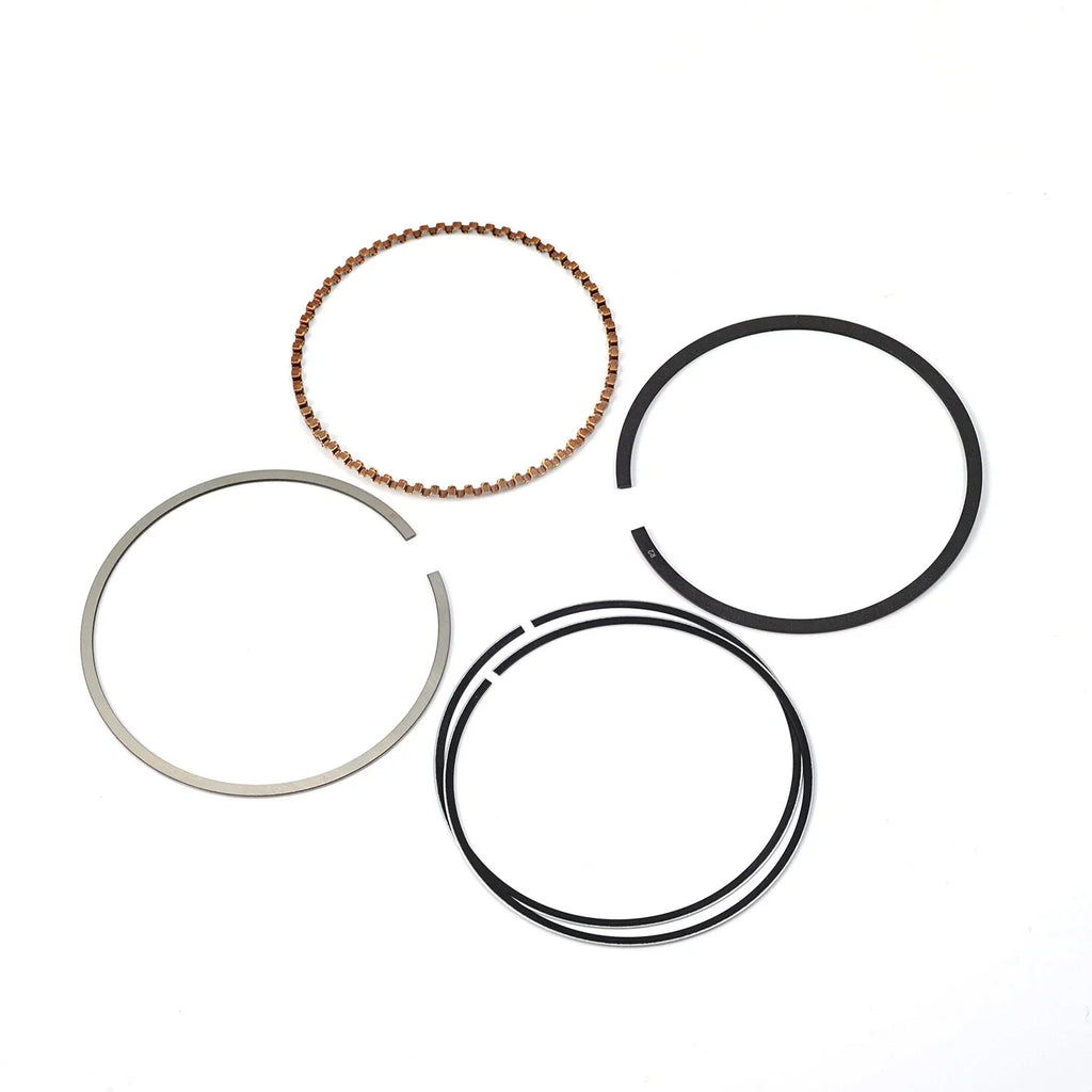 Cylinder Piston Gasket Tensioner Top End Kit for Yamaha Warrior 350 (1987–2004)