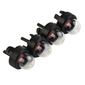 Set of 4 Replacement Pumps for Chainsaw