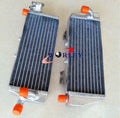 Aluminum Radiator for KTM 125/150 SX/EXC, 250/350 SX-F (2016-2017)