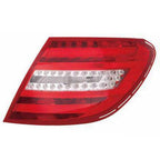 Passenger Side LED Style Tail Light Assembly Replacement for (2011–2018)