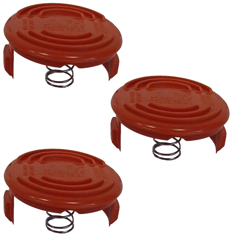 3X Spool Cap & Spring for AFS Trimmer (RC-100-P)