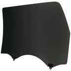 Rear Passenger Door Glass for Toyota Sequoia (2008–2022)