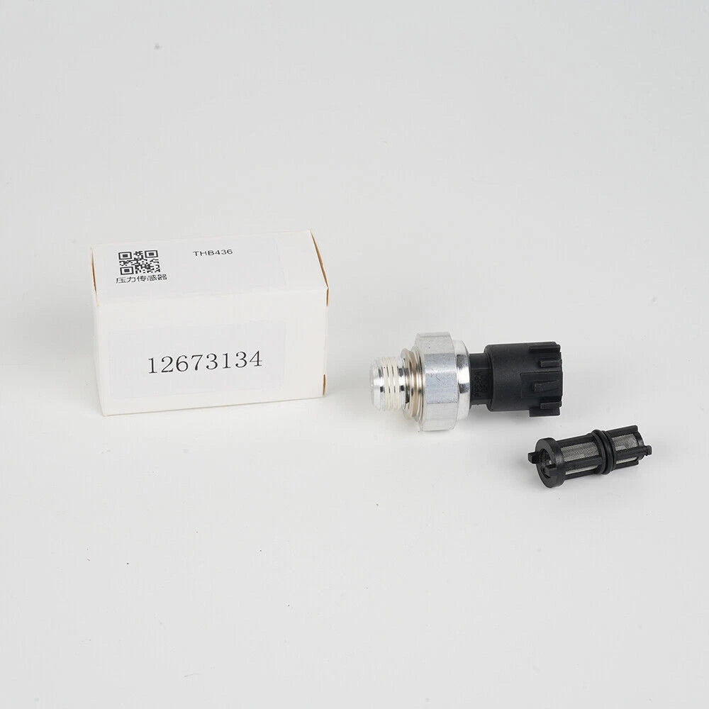 Engine Oil Pressure Sensor Switch for Chevrolet Silverado