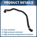 Radiator Hose BMW 320i 2013-2016 328i 2012-2016 (2013-2016, 2012-2016)