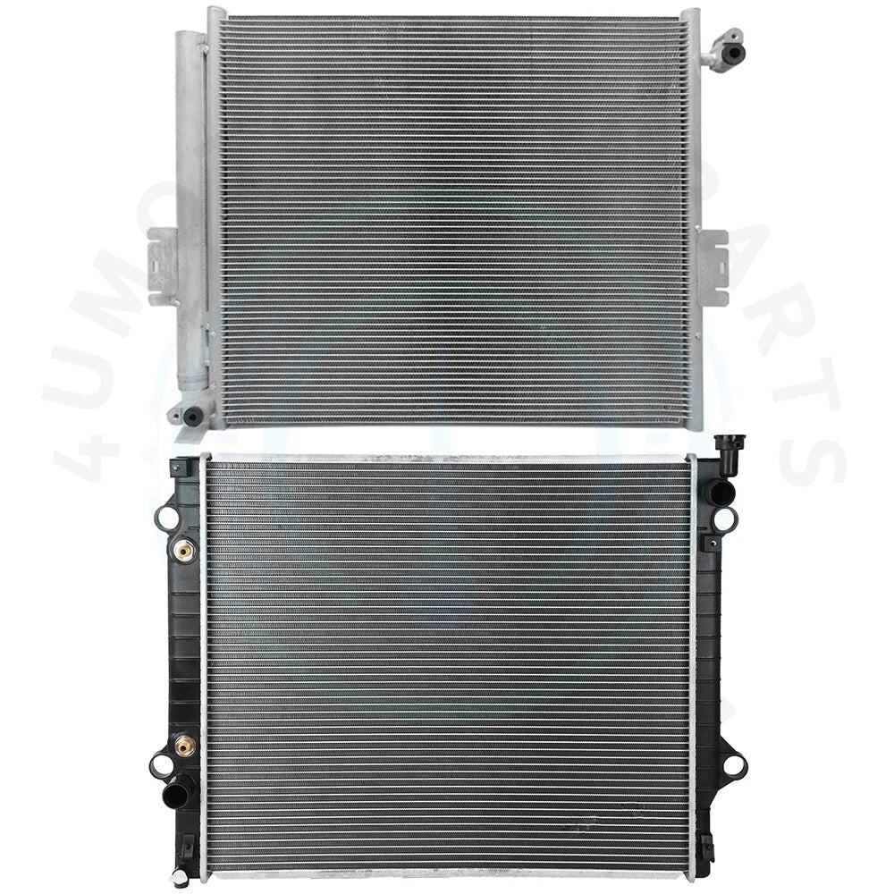 Cooling Kit for Toyota Tacoma (2005–2012)