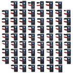 Rocker Switch 12-24V ON-OFF LED Light Latching for Car Van Boat Marine Dash