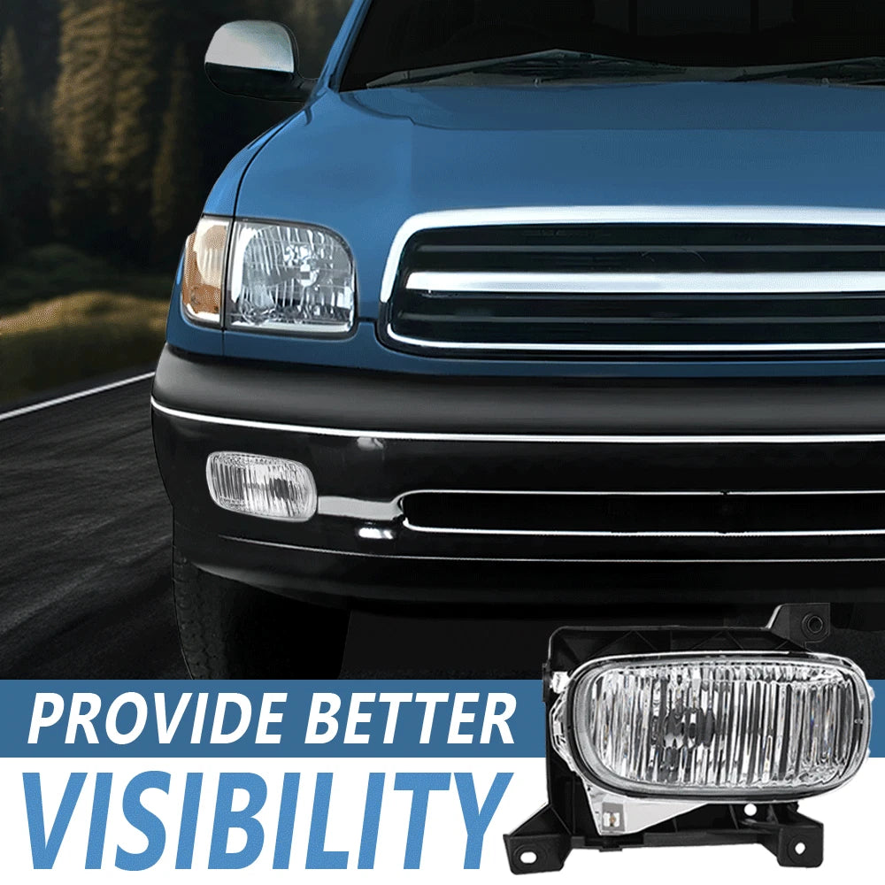 Fog Lights for Toyota Tundra (2000–2006)