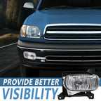 Fog Lights for Toyota Tundra (2000–2006)
