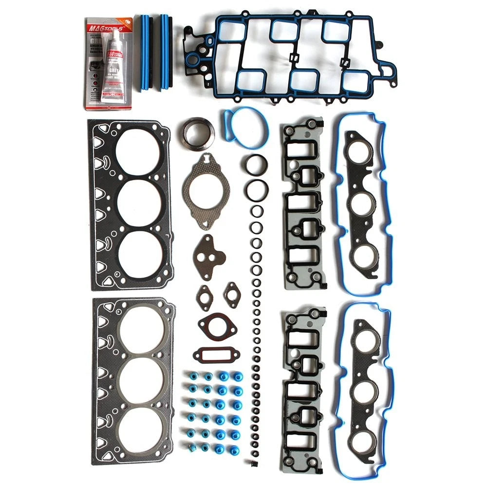 Head Gasket Set for Buick LaCrosse Allure Lucerne Pontiac Grand Prix 3.8L (2006–2009)