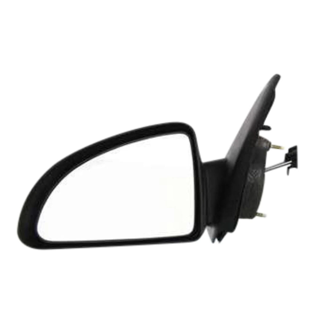 Manual Mirror for Chevrolet Cobalt Coupe (2005–2010) Front Driver Side