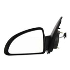 Manual Mirror for Chevrolet Cobalt Coupe (2005–2010) Front Driver Side