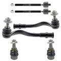 Mevotech Supreme Tie Rods & Lower Ball Joints Kit for Audi S5 (2008–2016)