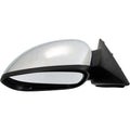 Power Mirror for Chrysler 300 (2005–2010) Left Manual Folding Heated Chrome