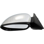 Power Mirror for Chrysler 300 (2005–2010) Left Manual Folding Heated Chrome