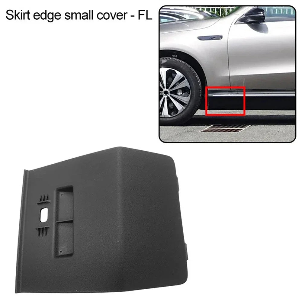 Front Left Longitudinal Member Trim for Mercedes-Benz W293 EQC (2019-2023)