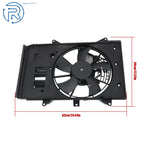 Cooling Fans Assembly for Mazda CX-3 (2016-2022)