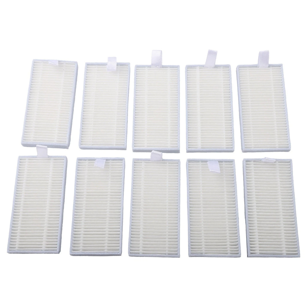 Set of 4 Dust Trap Filters for bObsweep Dustin & Orbi Vacuum Cleaners