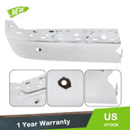 Rear Bumper Wrap Corner LH for Ford F150 (2021–2023) Single Sensor Hole