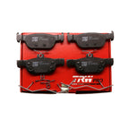 Disc Brake Pad Set for Mazda 3 (2019-2021)