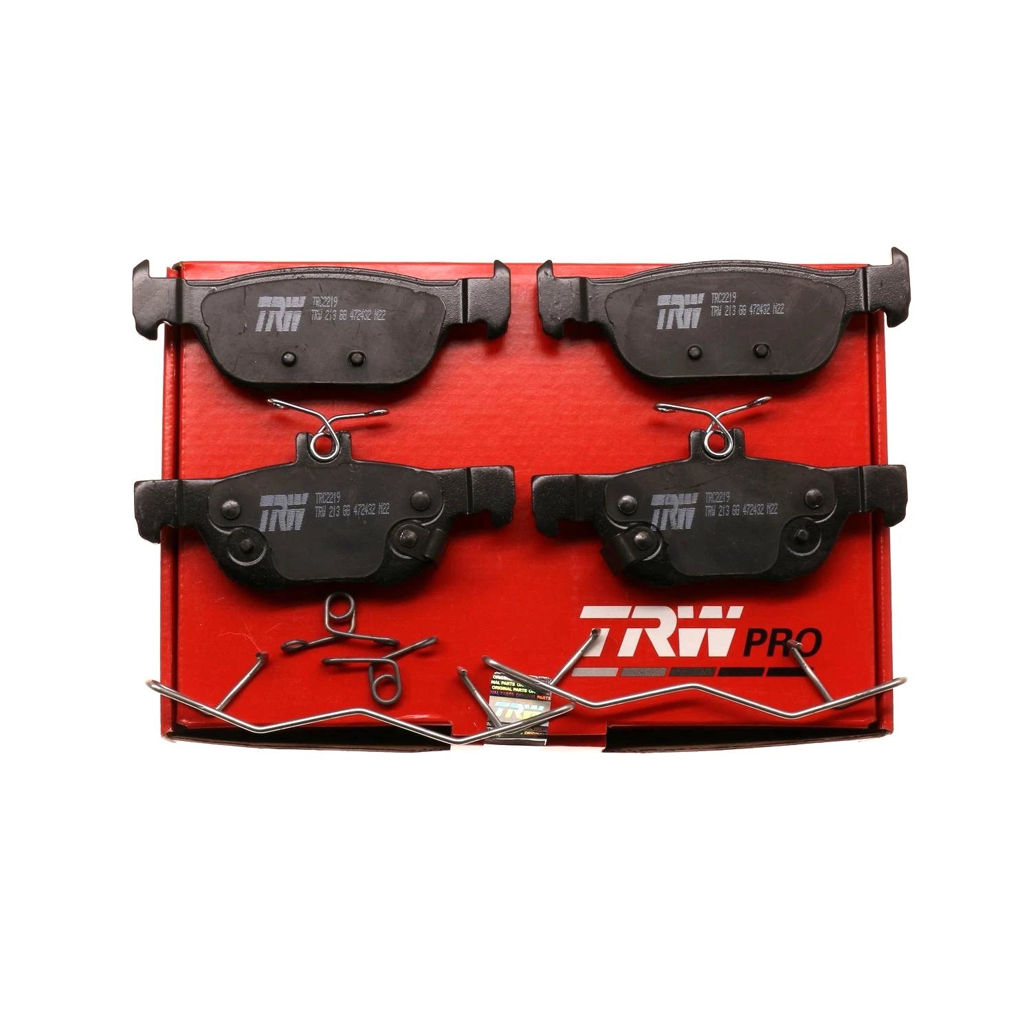 Disc Brake Pad Set for Mazda 3 (2019-2021)
