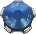 Gas Cap for Polaris RZR 570 & 900 (2013–2016) - Blue Logo