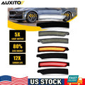 LED Side Marker Lights for Ford Mustang GT (2024–2025) - Smoke Clear Lens