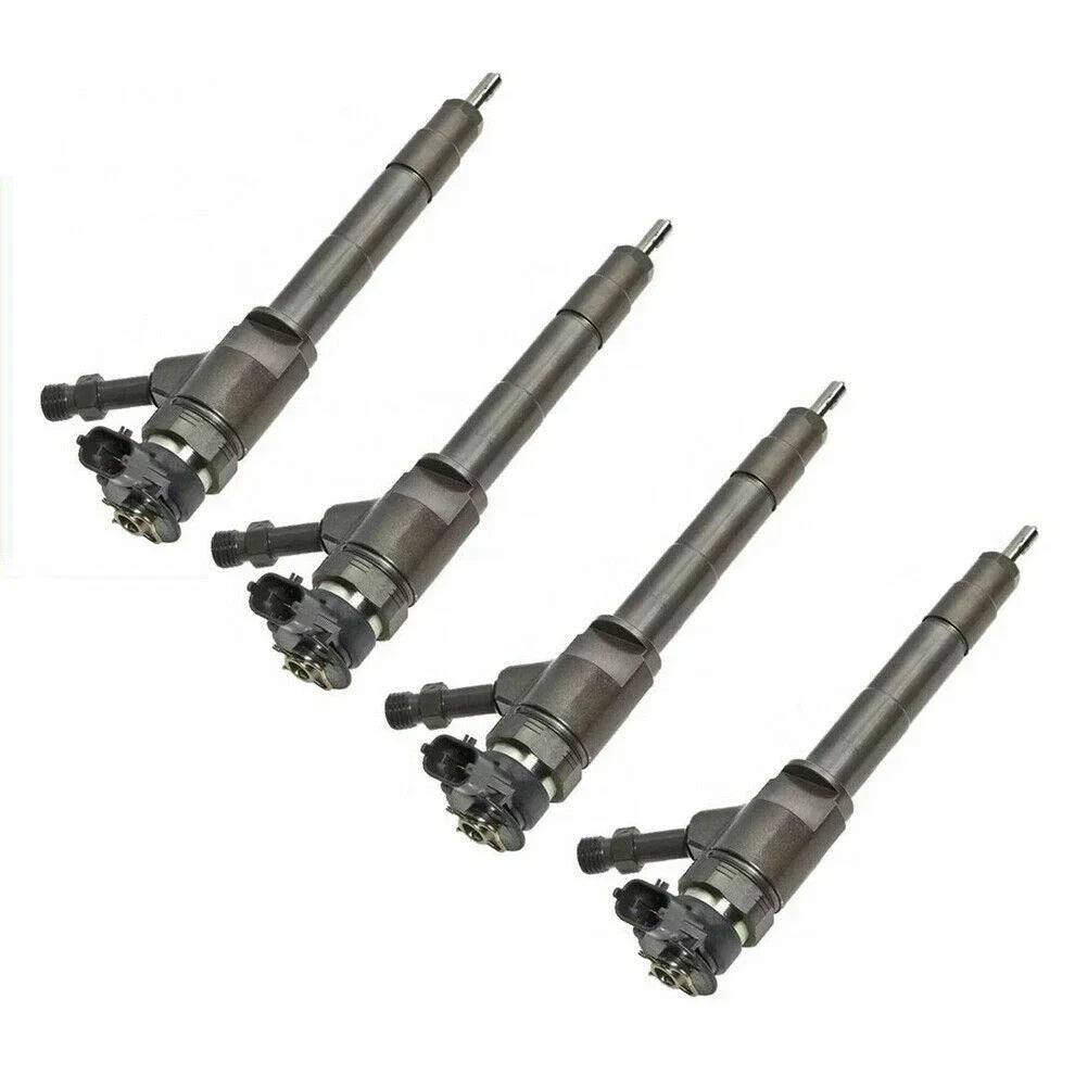 4 x Fuel Injectors for Ford Ranger, Mazda BT-50 2.5L (2006-2011)