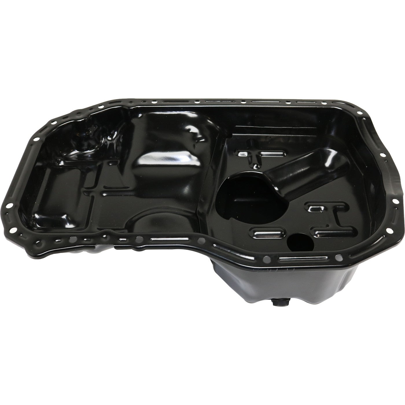 Oil Pan for Chrysler Sebring (2001–2005) Steel with Drain Plug