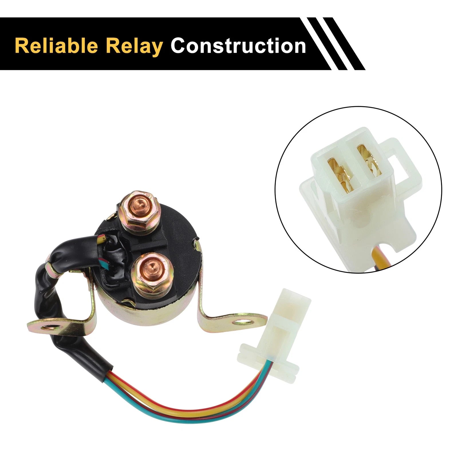 Motor Relay for Suzuki DR200SE (1997–2007)