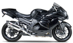 Exhaust Race R 77 Slip On for