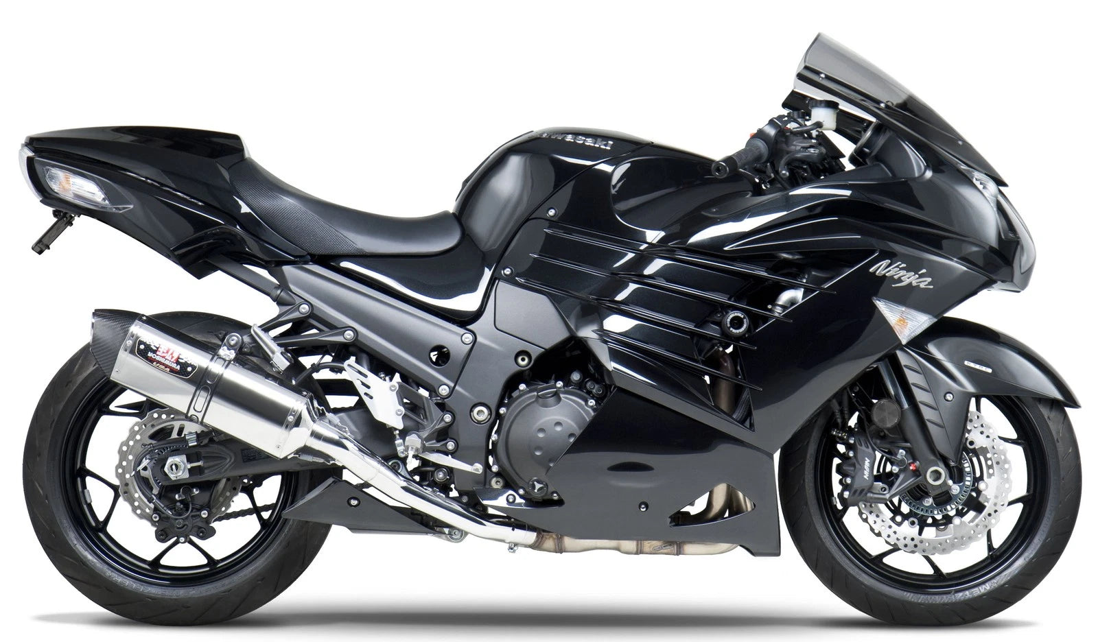 Exhaust Race R 77 Slip On for