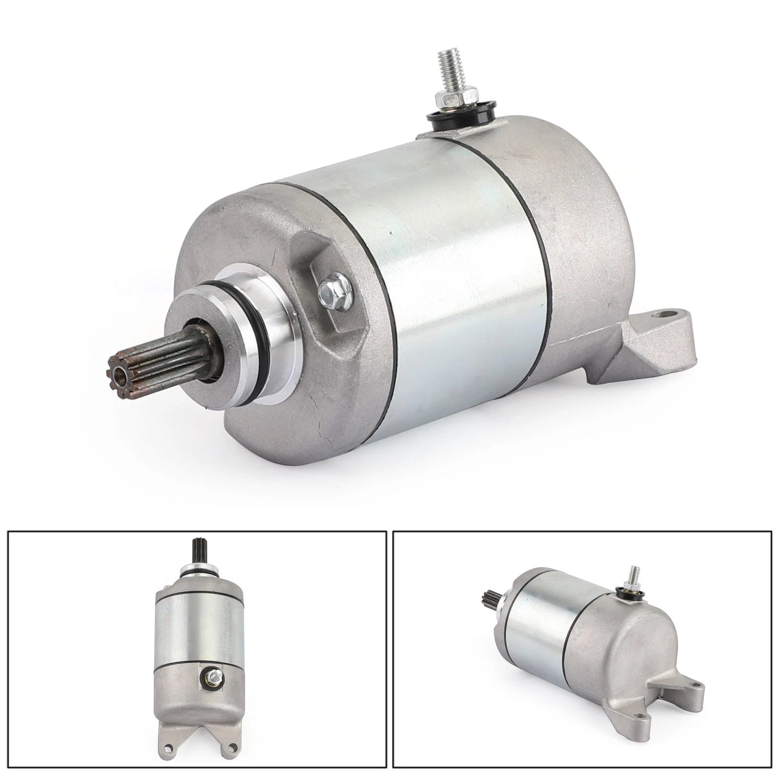 Starter for Honda CBR 400 NC23 CB1 CB 400 F SF (1987–1998)