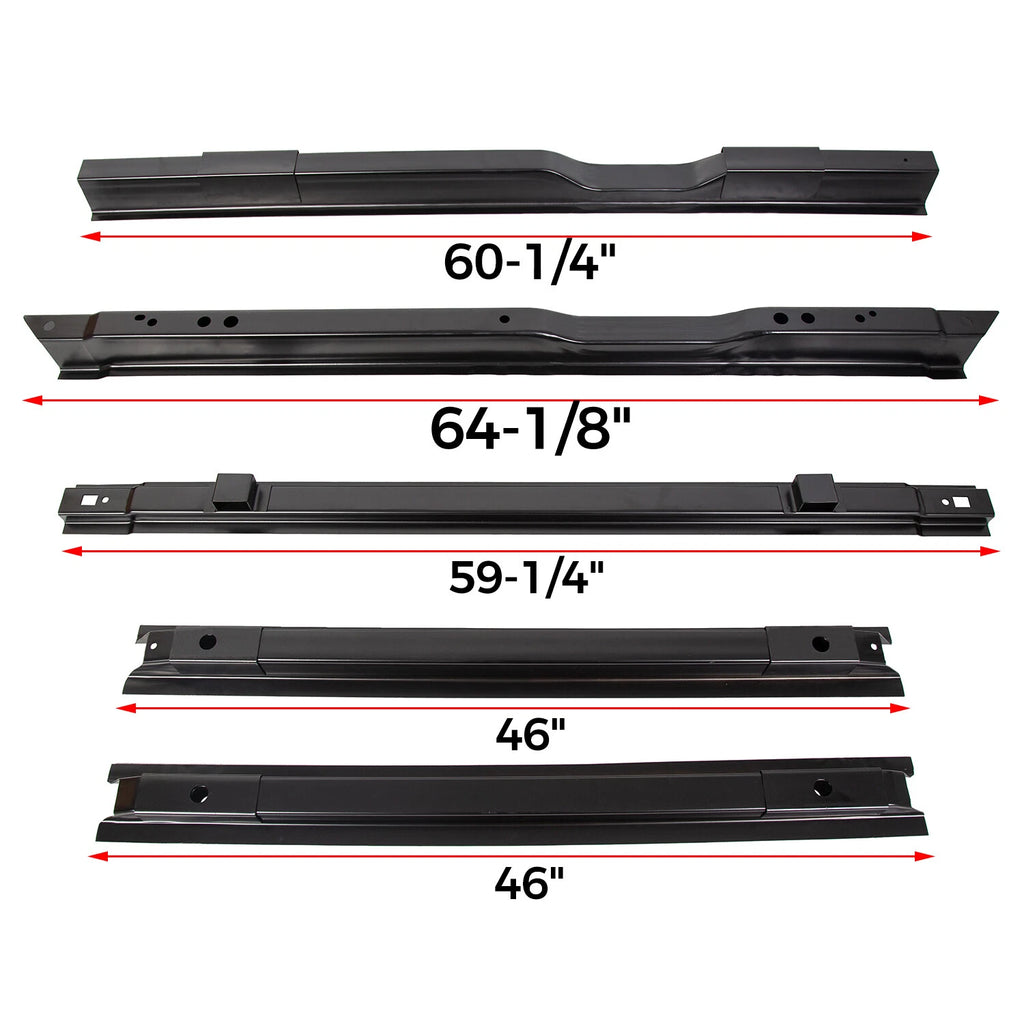 Crossmember for Ford F-250/350/450 Super Duty (1999–2018)