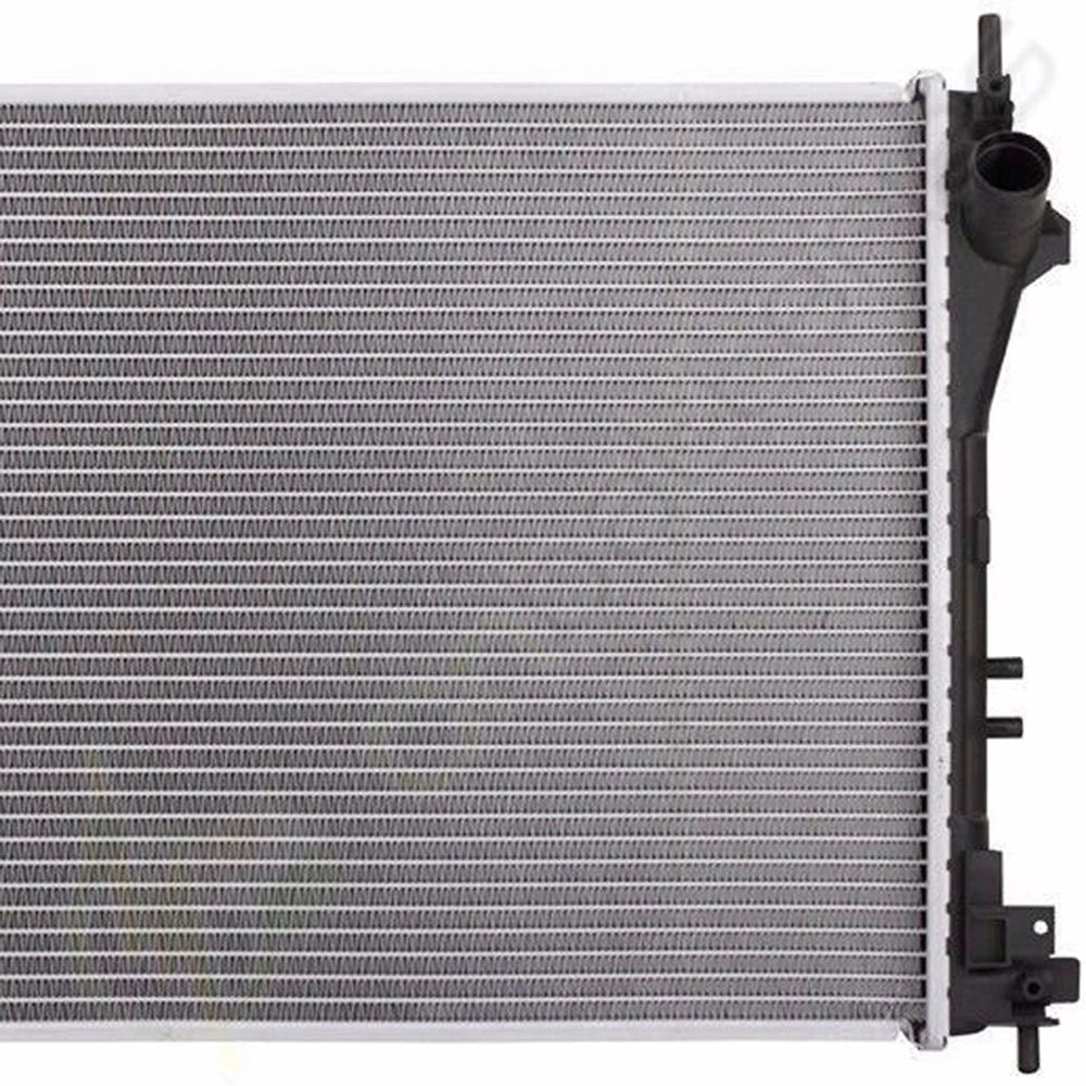 Aluminum Car Radiator for Saab 9-3 (2003–2008)