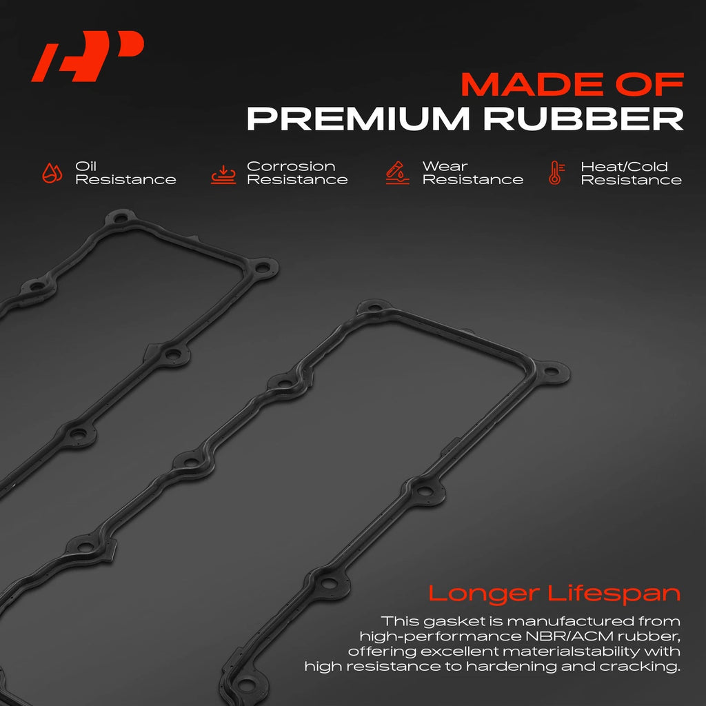 Engine Valve Cover Gasket Set for Jeep Grand Cherokee WK (2005–2010)