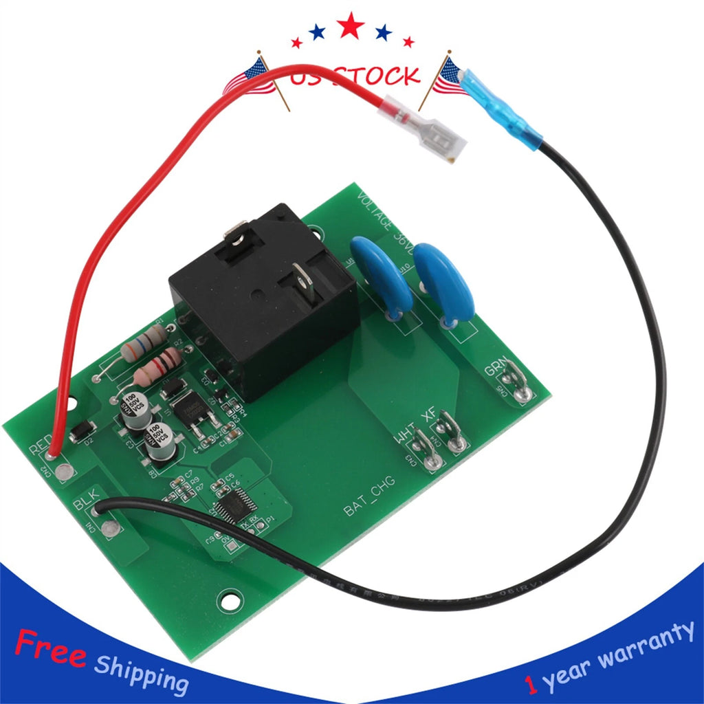 Charger Board for EZGO Golf Cart (PowerWise) (2000–2023)