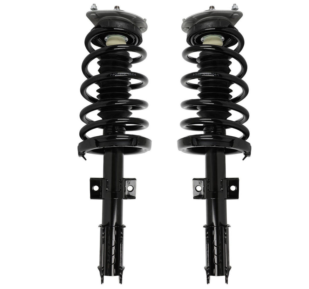 Complete Strut Shock Assembly Front Pair for Volvo XC90 (2003–2014)