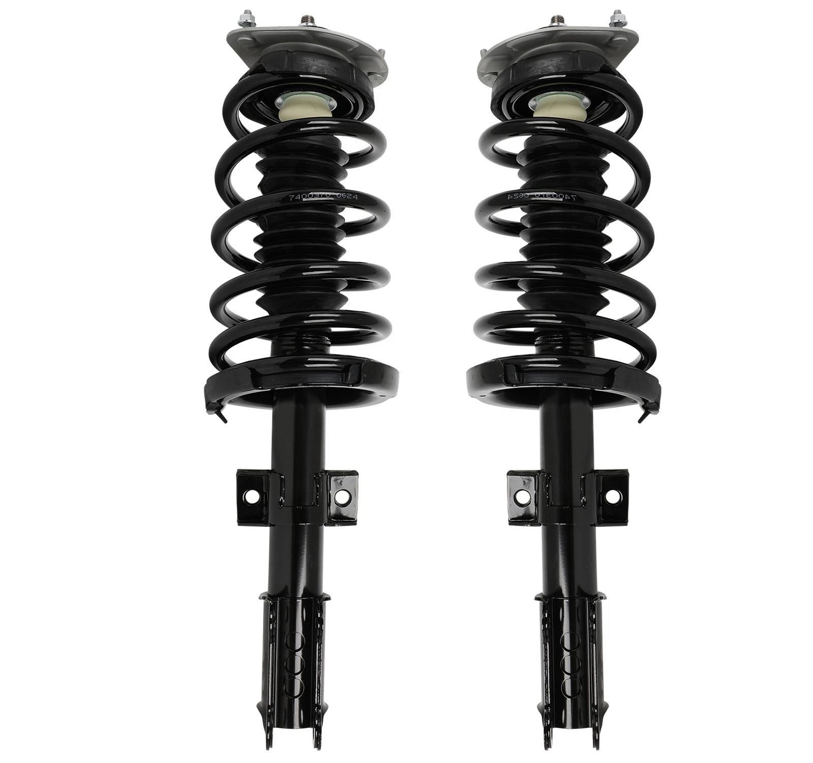 Complete Strut Shock Assembly Front Pair for Volvo XC90 (2003–2014)