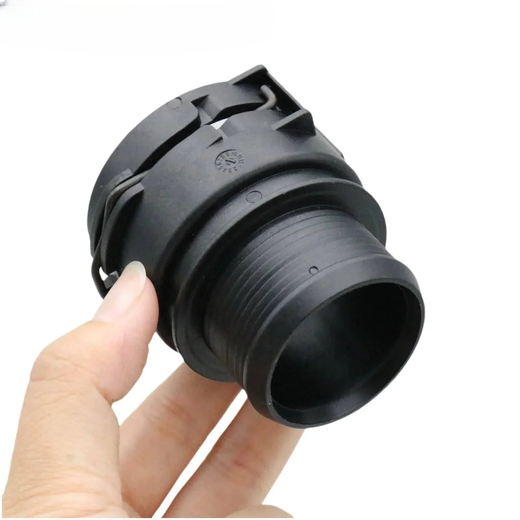 2 x Coolant Flange Coupling for Audi A4 S4 A5 S5 Q7 A8 S8 A6 S6 A7 (2007–2018)